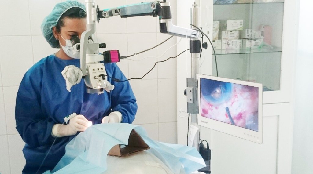 Operaciones de Cataratas médicos Estados Unidos